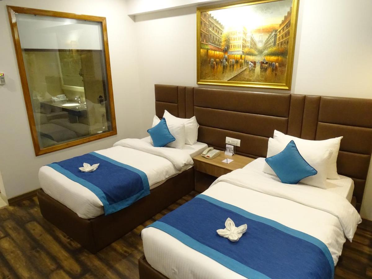 The Grand Arc Hotel & Convention Centre Shahjahanpur Dış mekan fotoğraf