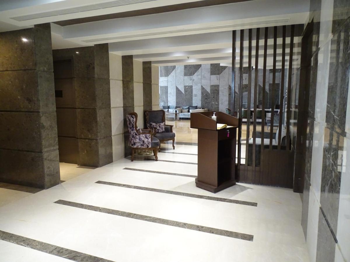 The Grand Arc Hotel & Convention Centre Shahjahanpur Dış mekan fotoğraf