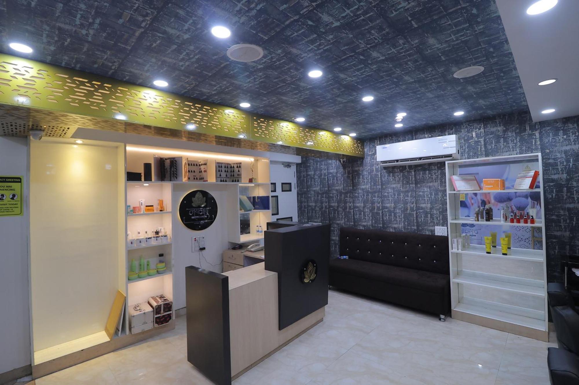 The Grand Arc Hotel & Convention Centre Shahjahanpur Dış mekan fotoğraf